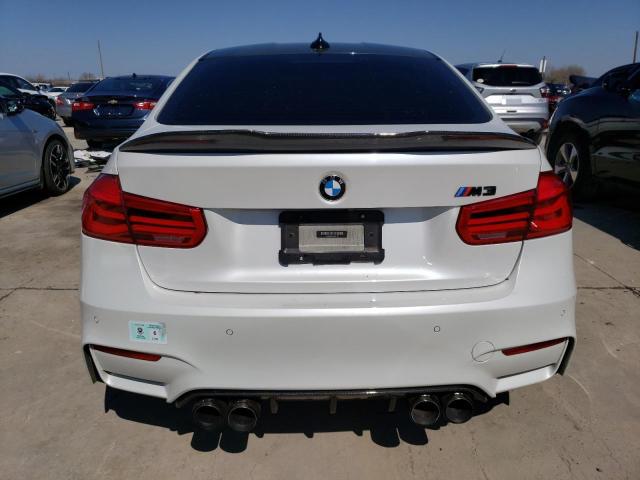 Photo 6 from auction – 2016 BMW M3 with VIN WBS8M9C58G5D31386