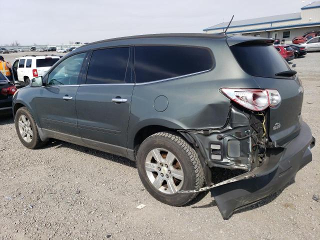 Photo 2 from auction – 2011 CHEVROLET TRAVERSE L with VIN 1GNKRGED1BJ373958