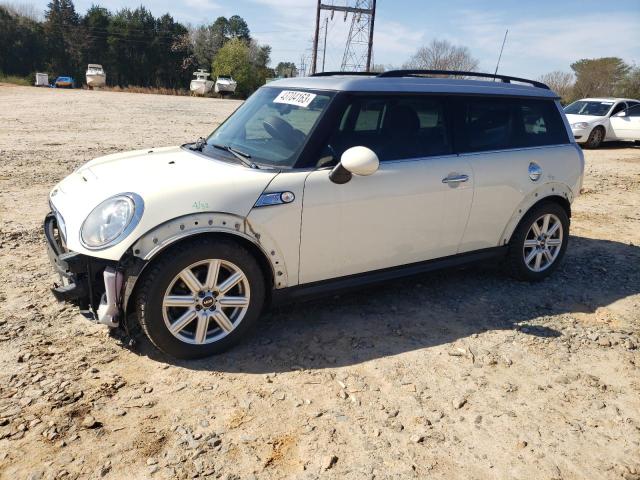 MINI COOPER S C 2011 с VIN WMWZG3C50BTY30388 - Фото с аукциона