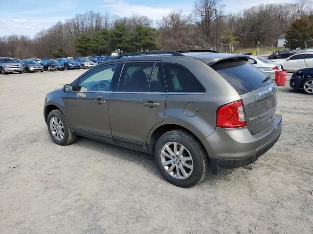 Photo 2 from auction – 2013 FORD EDGE LIMIT with VIN 2FMDK4KCXDBC50663