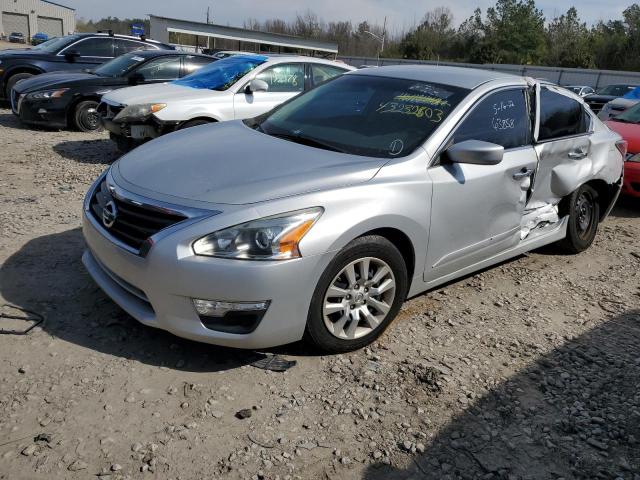 NISSAN ALTIMA 2.5 2014 with VIN 1N4AL3AP1EC173112 - Photo from auction
