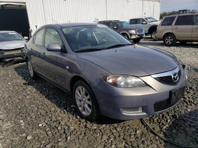Photo 4 from auction – 2008 MAZDA 3 I with VIN JM1BK32G781856464