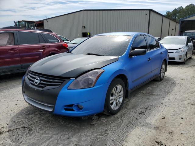 NISSAN ALTIMA BAS 2011 with VIN 1N4AL2AP4BN480722 - Photo from auction