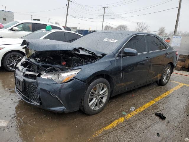 Photo 1 from auction – 2017 TOYOTA CAMRY LE with VIN 4T1BF1FK5HU386324