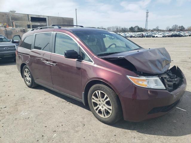 Photo 4 from auction – 2012 HONDA ODYSSEY EX with VIN 5FNRL5H65CB110827