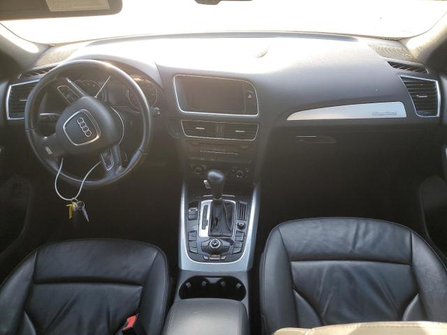 Photo 8 from auction – 2011 AUDI Q5 PREMIUM with VIN WA1DKAFP7BA033588