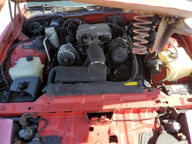 Photo 11 from auction – 1986 PONTIAC FIREBIRD with VIN 1G2FS87S9GN222306
