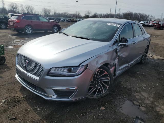 LINCOLN MKZ RESERV 2020 with VIN 3LN6L5F96LR603054 - Photo from auction