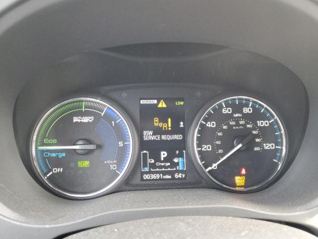 Photo 9 from auction – 2022 MITSUBISHI OUTLANDER with VIN JA4J2VA72NZ048698