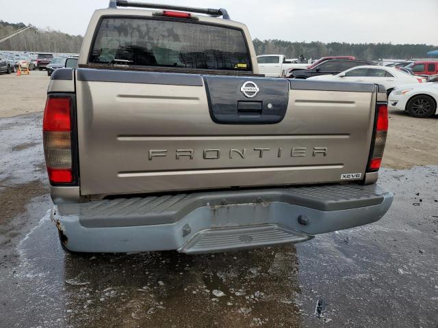 Photo 6 from auction – 2004 NISSAN FRONTIER C with VIN 1N6ED27Y34C469506