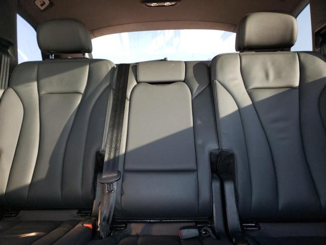 Photo 10 from auction – 2021 AUDI Q7 PREMIUM with VIN WA1AJAF70MD000049