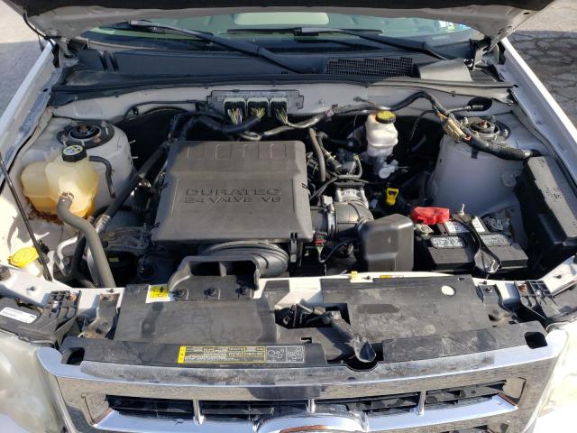 Photo 12 from auction – 2010 FORD ESCAPE XLT with VIN 1FMCU9DG0AKB90168