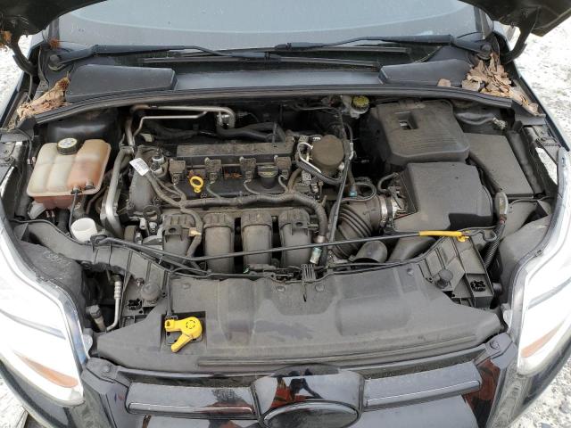 Photo 11 from auction – 2012 FORD FOCUS SEL with VIN 1FAHP3M28CL150510