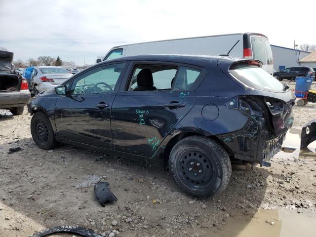 Photo 2 from auction – 2017 KIA FORTE LX with VIN KNAFK5A87H5707503