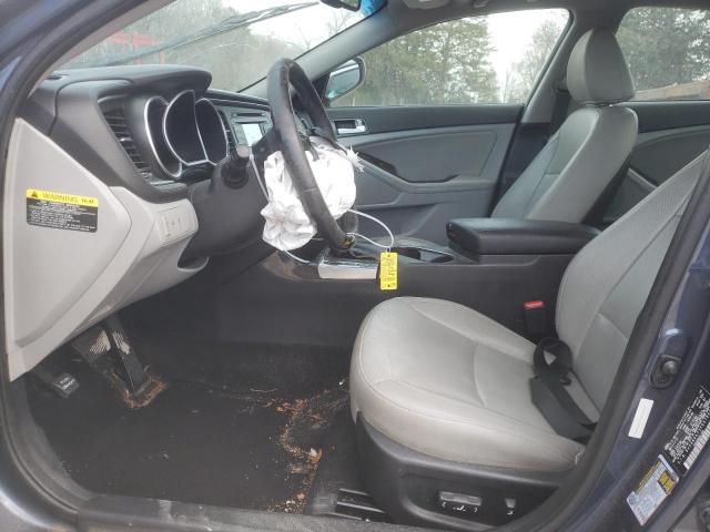 Photo 7 from auction – 2015 KIA OPTIMA EX with VIN 5XXGN4A75FG478506