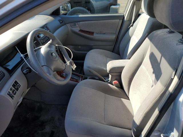 Photo 7 from auction – 2005 TOYOTA COROLLA CE with VIN 2T1BR30E65C455492