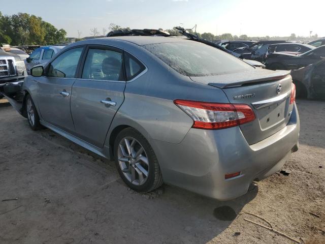 Photo 2 from auction – 2014 NISSAN SENTRA with VIN 3N1AB7AP2EY326191
