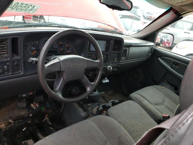 Zdjęcie 8 z aukcji – 2003 CHEVROLET SILVERADO z VIN 1GCEK14V13Z220162