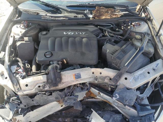 Photo 11 from auction – 2012 CHEVROLET IMPALA LT with VIN 2G1WG5E35C1250356