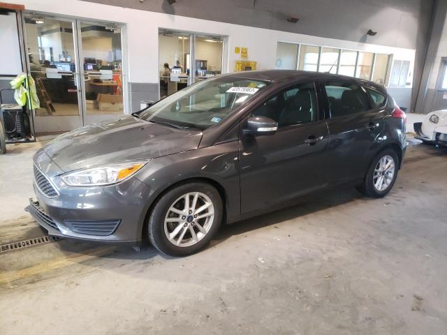 FORD FOCUS SE 2016 with VIN 1FADP3K24GL382108 - Photo from auction