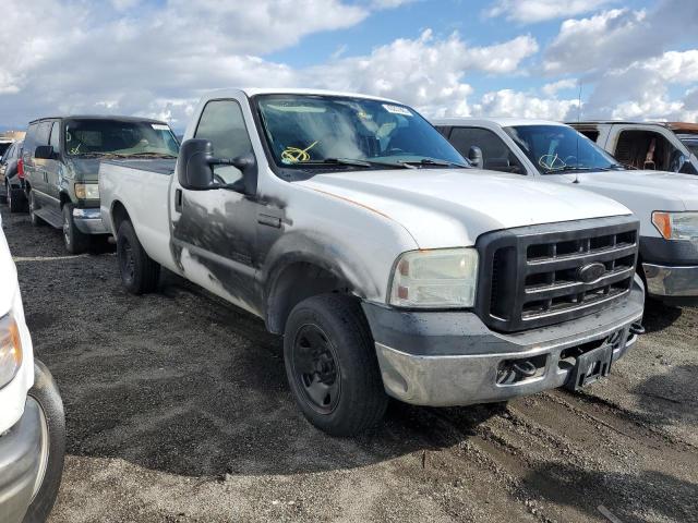 Photo 4 from auction – 2007 FORD F 250 with VIN 1FTNF20507EA24744