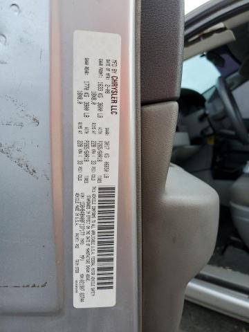Photo 14 from auction – 2008 DODGE DURANGO SL with VIN 1D8HB48N08F137177