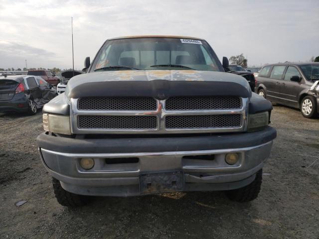 Photo 5 from auction – 1997 DODGE RAM 1500 with VIN 1B7HF13Y2VJ610718
