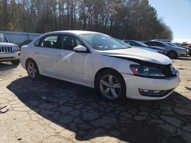 Photo 4 from auction – 2012 VOLKSWAGEN PASSAT SE with VIN 1VWBP7A36CC004236