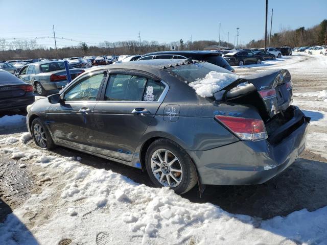 Photo 2 from auction – 2011 HONDA ACCORD LX with VIN 1HGCP2F30BA030975