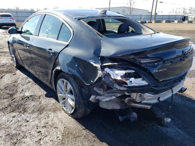 Photo 2 from auction – 2015 BUICK REGAL with VIN 2G4GL5EX7F9213532