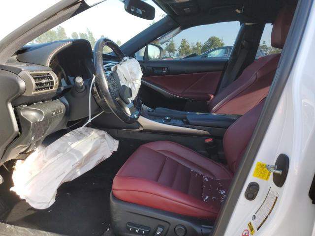 Photo 7 from auction – 2016 LEXUS IS 200T with VIN JTHBA1D29G5035641