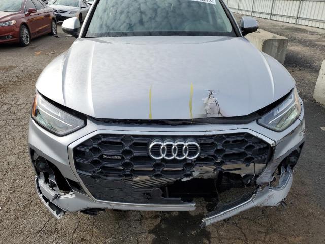 Photo 12 from auction – 2022 AUDI Q5 PREMIUM with VIN WA1GAAFY8N2106751