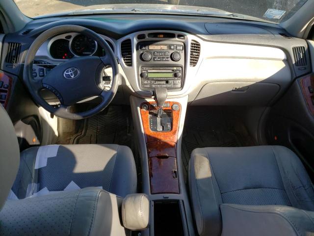 Photo 8 from auction – 2004 TOYOTA HIGHLANDER with VIN JTEEP21A440021486