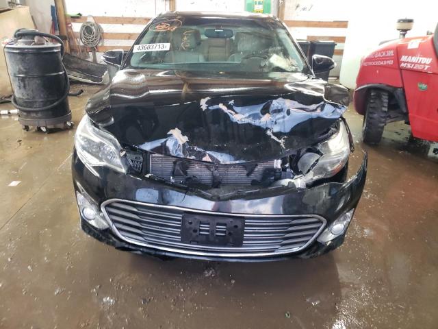 Photo 5 from auction – 2015 TOYOTA AVALON XLE with VIN 4T1BK1EB5FU169575