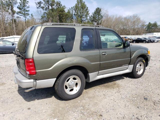 Photo 3 from auction – 2001 FORD EXPLORER with VIN 1FMYU60EX1UC79842