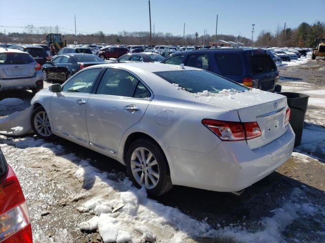 Photo 2 from auction – 2011 LEXUS ES 300 with VIN JTHBK1EG4B2436290