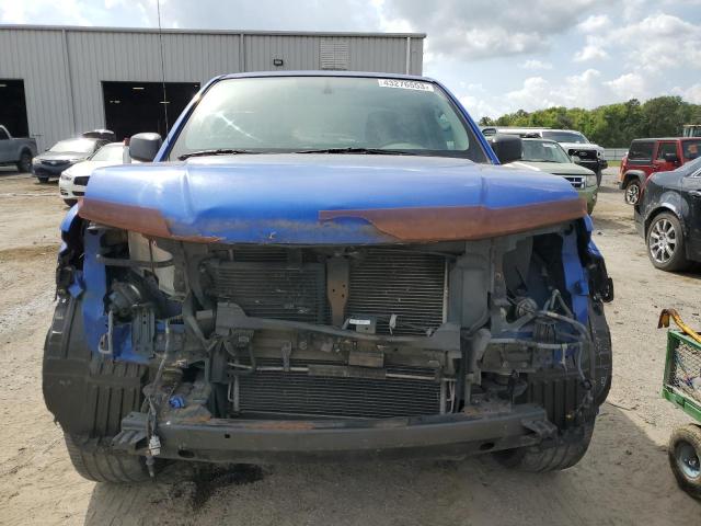 Photo 5 from auction – 2012 NISSAN FRONTIER S with VIN 1N6AD0ER9CC466347