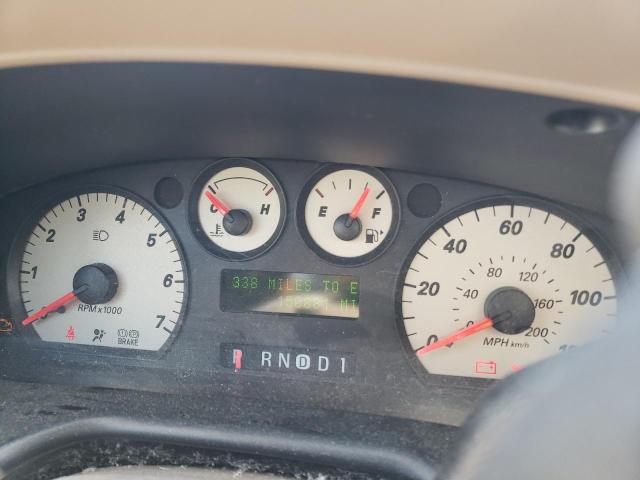 Photo 9 from auction – 2004 FORD TAURUS SEL with VIN 1FAHP56S24G133771