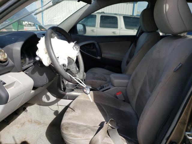 Фото 7 с аукциона – 2011 TOYOTA RAV4 с VIN 2T3ZF4DV4BW091128