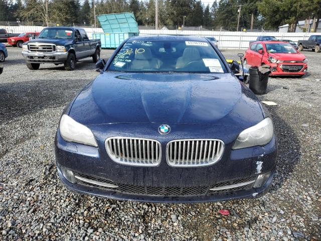 Photo 5 from auction – 2013 BMW 535 I HYBR with VIN WBAFZ9C59DD090451
