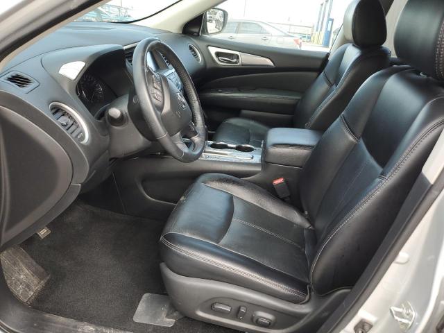 Photo 7 from auction – 2018 NISSAN PATHFINDER with VIN 5N1DR2MN5JC677243