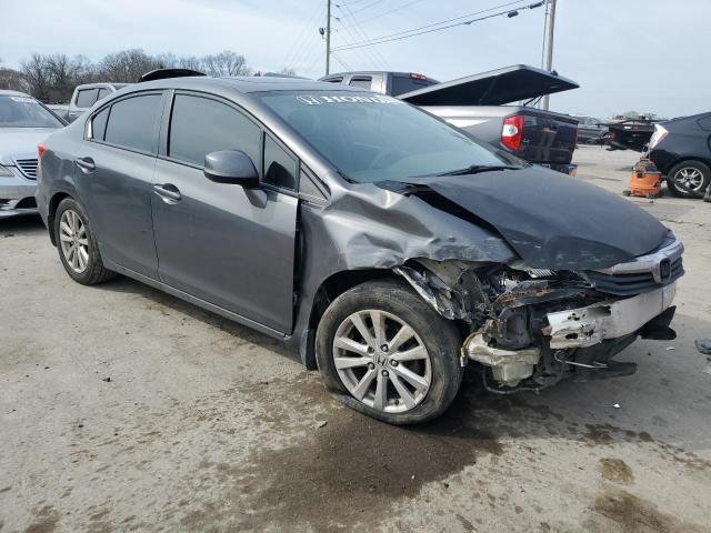 Photo 4 from auction – 2012 HONDA CIVIC EX with VIN 2HGFB2F85CH556836