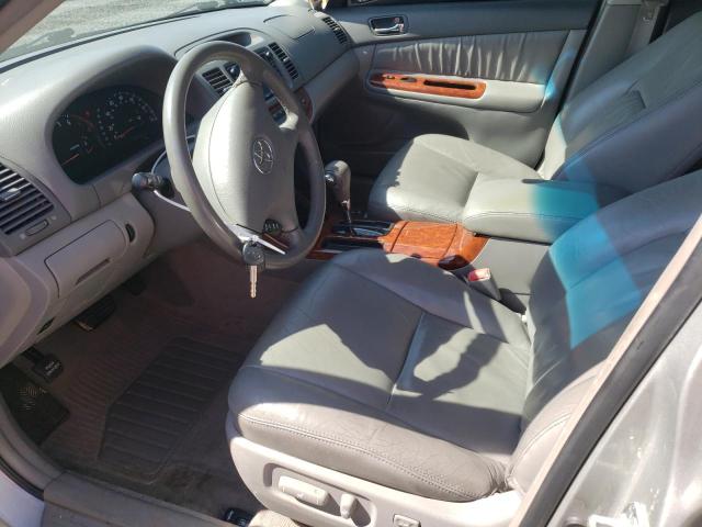 Photo 7 from auction – 2004 TOYOTA CAMRY LE with VIN 4T1BF30K64U071711