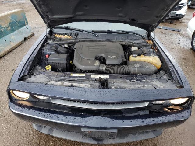 Photo 11 from auction – 2012 DODGE CHALLENGER with VIN 2C3CDYAG8CH194261