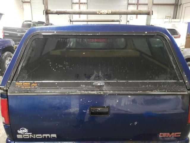 Photo 10 from auction – 2001 GMC SONOMA with VIN 1GTCS195118139729