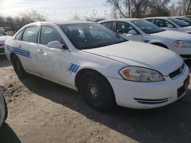 Photo 4 from auction – 2008 CHEVROLET IMPALA POL with VIN 2G1WS583381272616