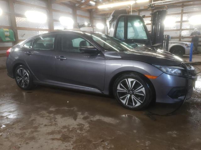 Photo 4 from auction – 2017 HONDA CIVIC EXL with VIN 19XFC1F74HE015373