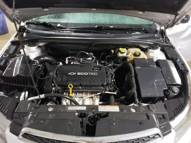 Photo 11 from auction – 2011 CHEVROLET CRUZE LS with VIN 1G1PC5SH0B7165085