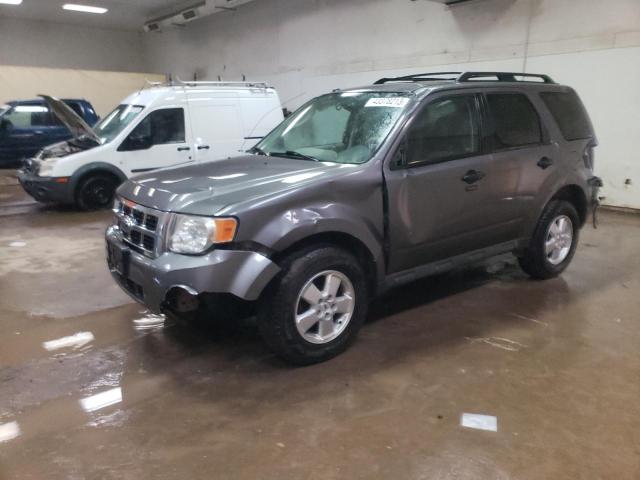 FORD ESCAPE XLT 2009 with VIN 1FMCU93G99KC29806 - Photo from auction