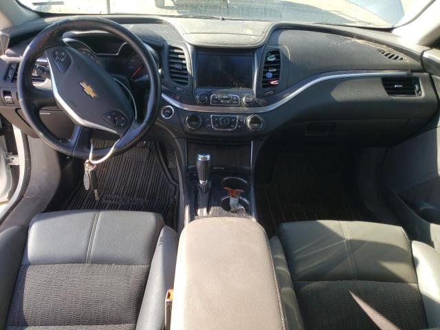 Photo 8 from auction – 2018 CHEVROLET IMPALA LT with VIN 2G1105S39J9168549
